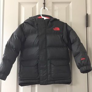 3T North face jacket